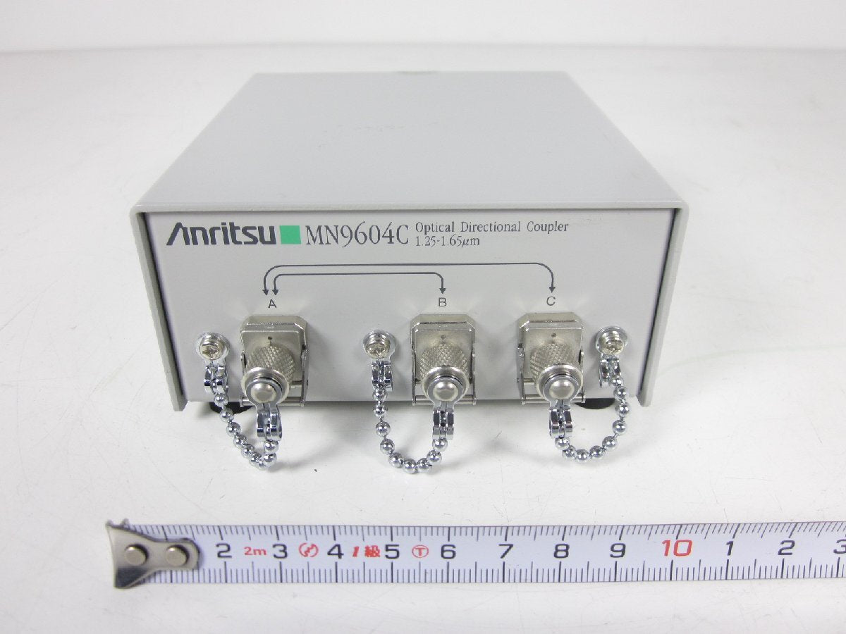 Anritsu MN9604C Optical Directional Coupler [u1231124143]
