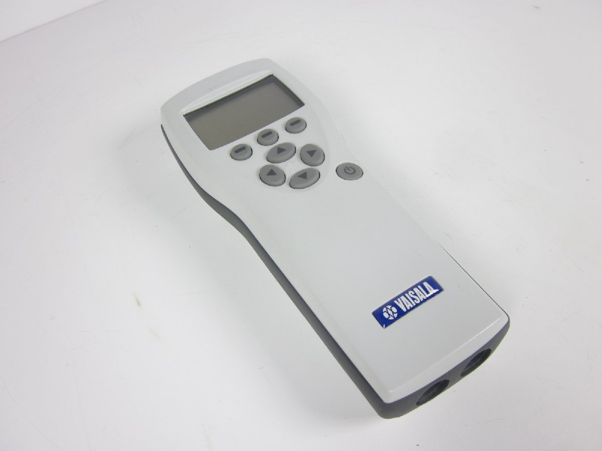 Vaisala HM70 Handheld Humidity and Temperature Meter -20 to 60C [c1231130207]