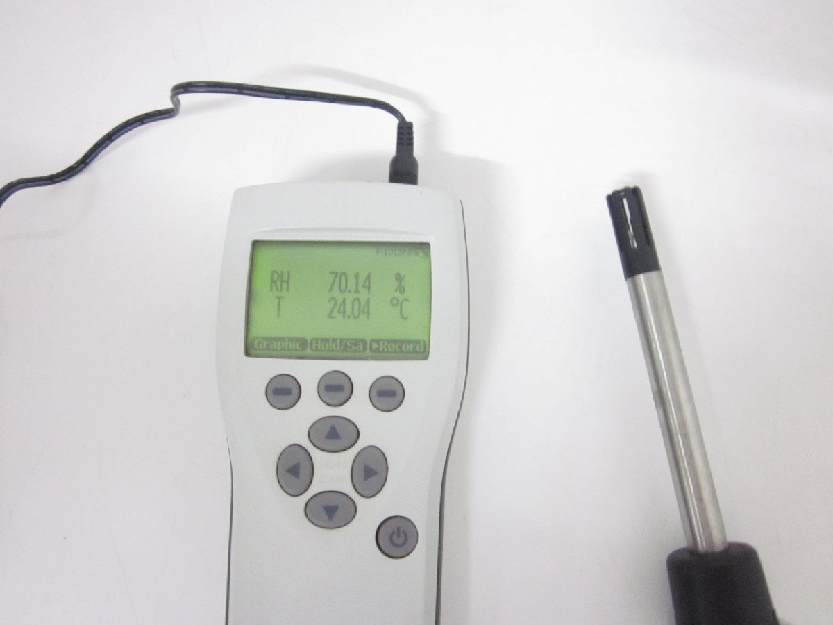 Vaisala HM70 Handheld Humidity and Temperature Meter -20 to 60C [c1231130207]