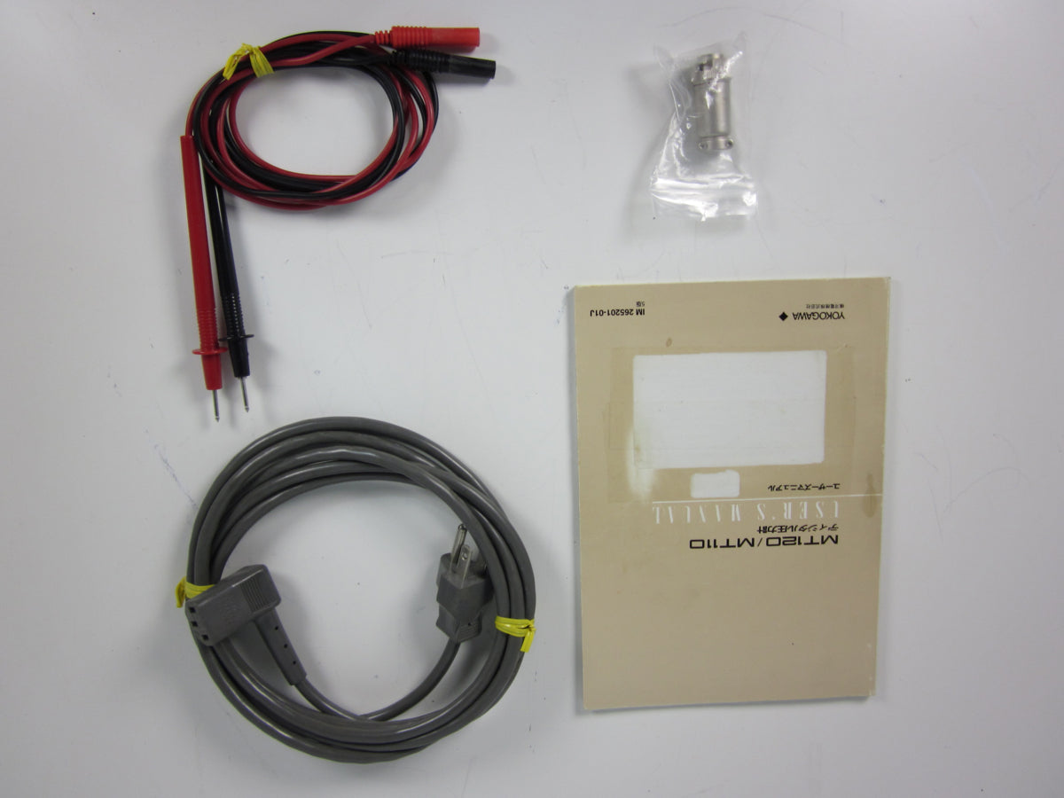 Yokogawa MT120 Digital Gauge Pressure Meter [h1231118094]