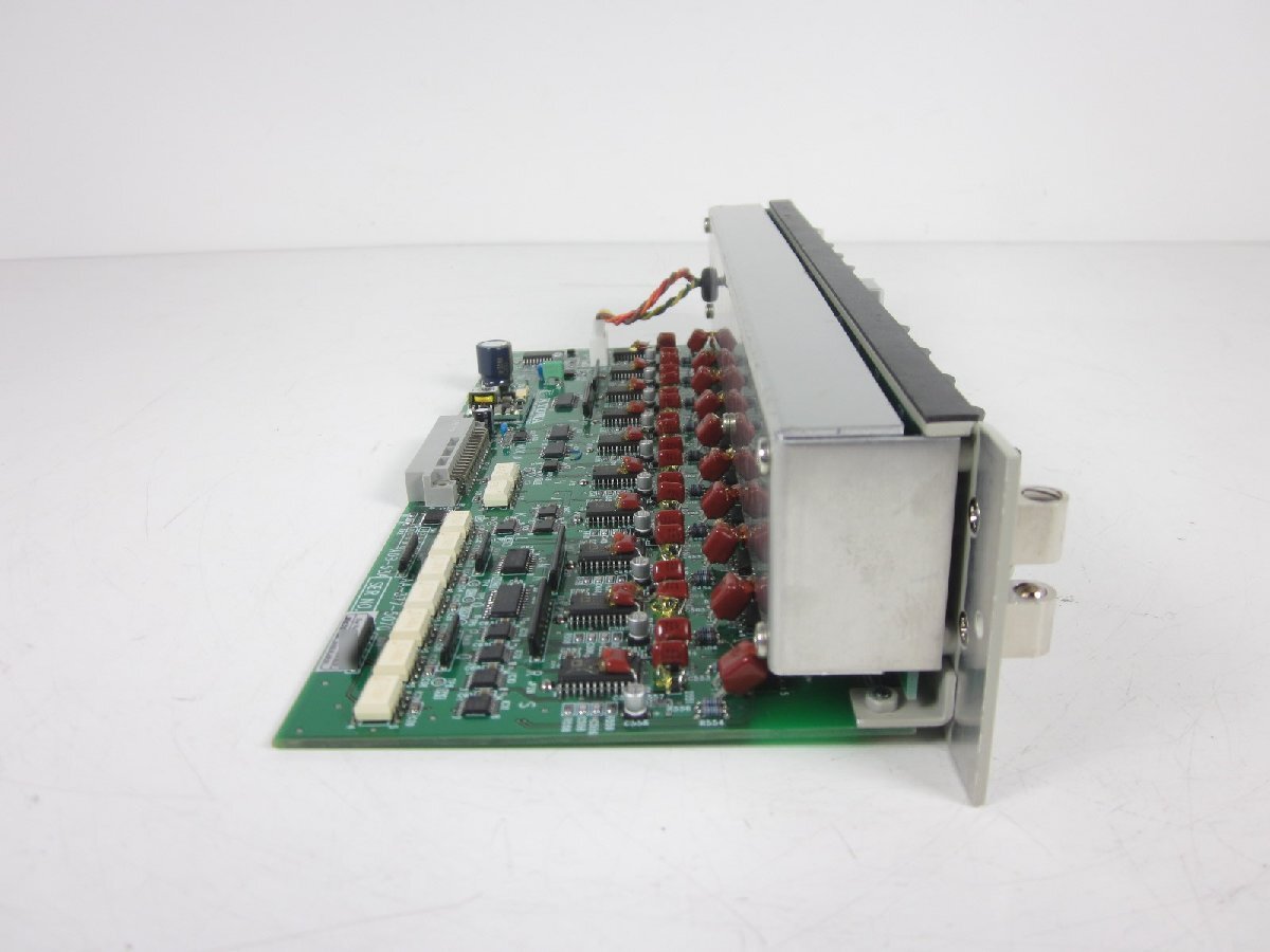 Kyowa Denki UST51B Thermocouple Unit 10ch for UCAM550A [c1231124925]