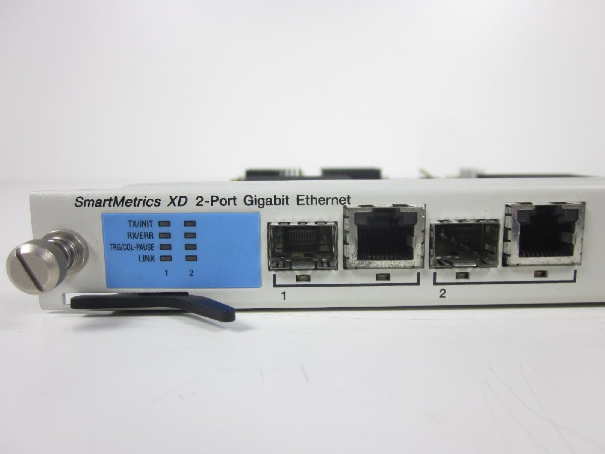 LAN3320A SmartMetrics Module for SMB600/SMB6000 [t1231118434]
