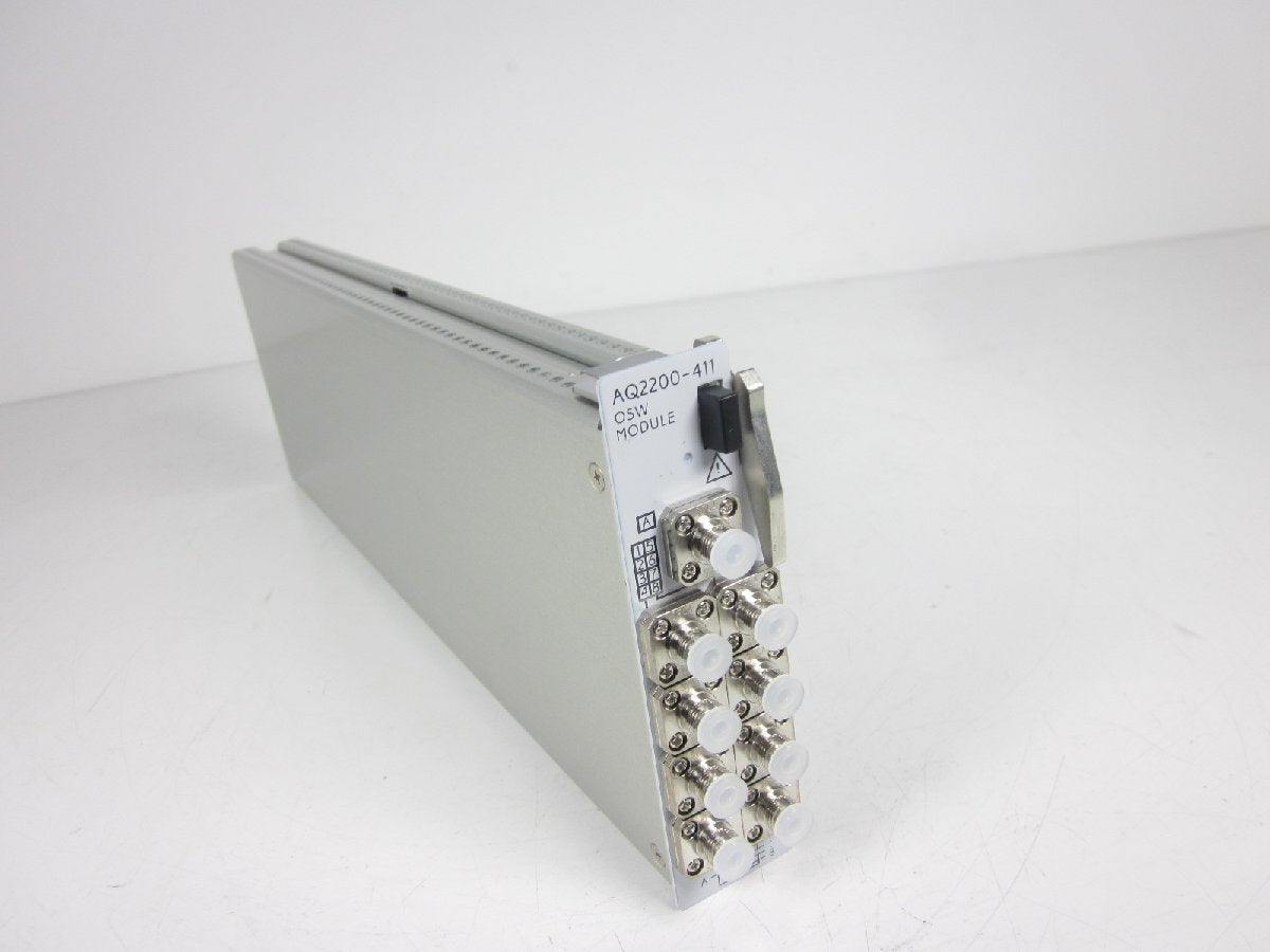 Yokogawa AQ2200-411 Optical Switch Module 1x8 SMF [b1231117682]