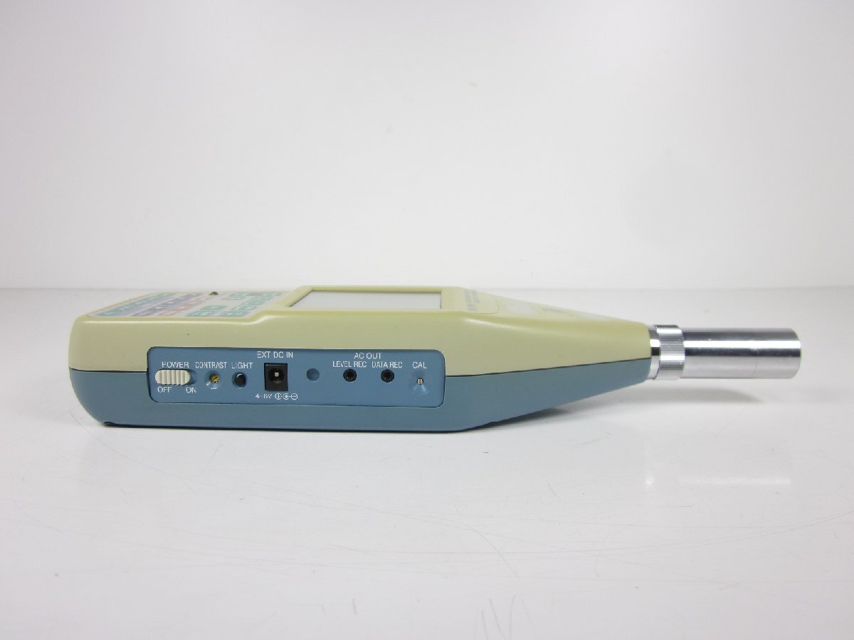 Rion NA-18A Low Frequency Sound Level Meter [w1231122767]