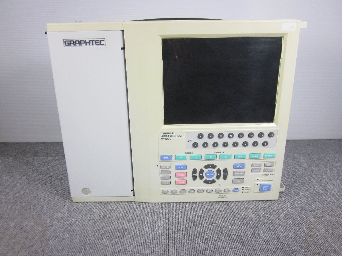 Graphtec WR310-16 Thermal Array Recorder 16ch [l1231124944]
