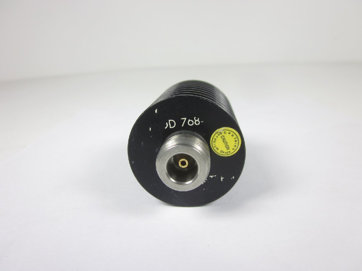 NARDA MOD768-10 Attenuator 10dB 18GHz 20W N-Type [k1231124879]