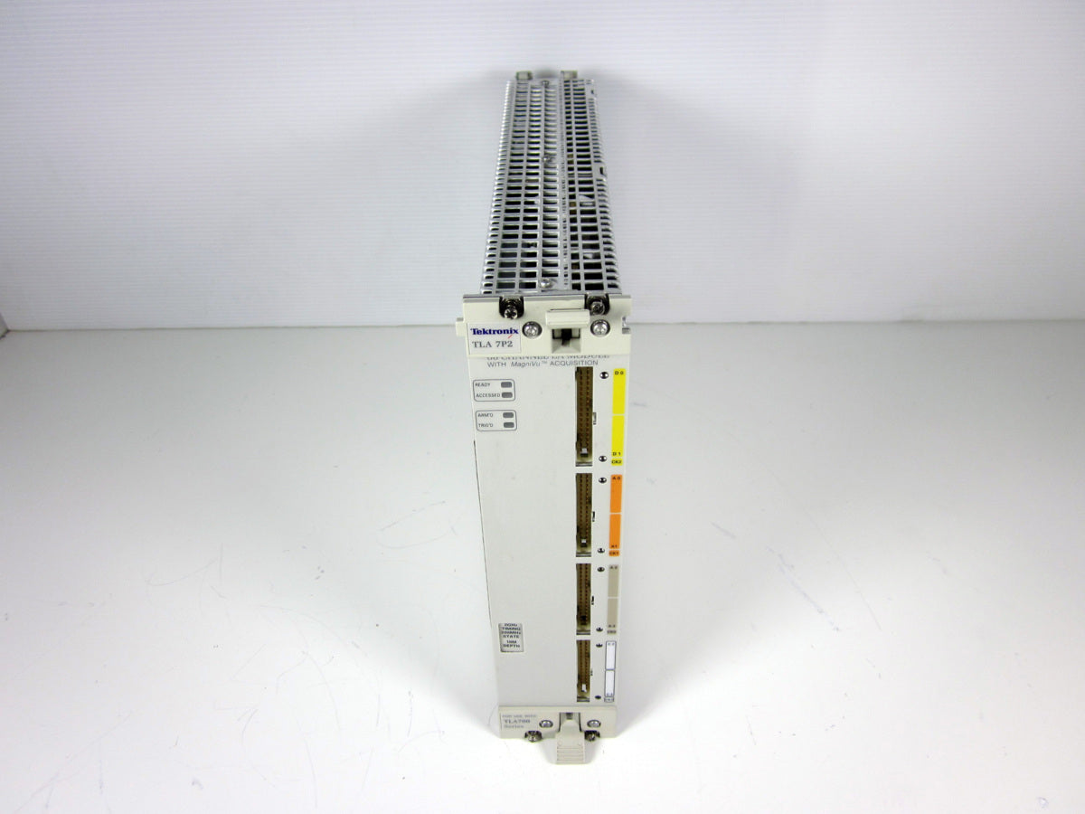 Tektronix TLA7P2 Logic Analyzer Module 68ch [e1231136558]