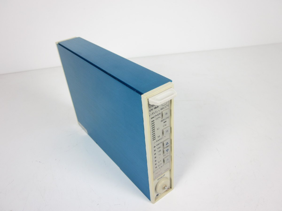 Rion UV-05A Vibration Meter 0.01-10000 (×3.16) [q1231123450]