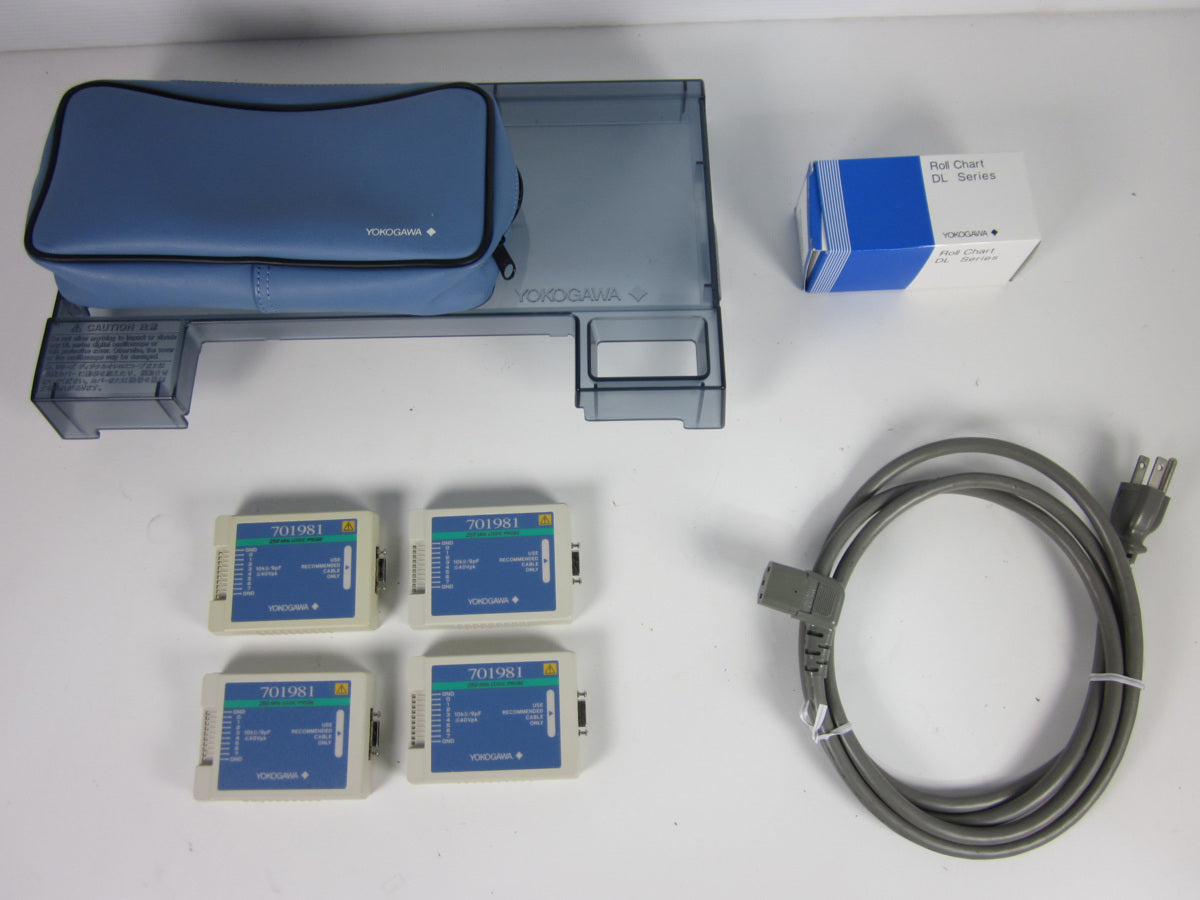 Yokogawa DL9710L Oscilloscope 4ch 1GHz [c1231122685]