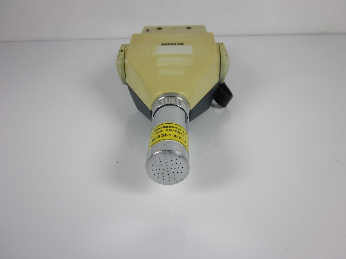 Rion XN-12A Infrasound Sound Pressure Level Meter [x1231113081]