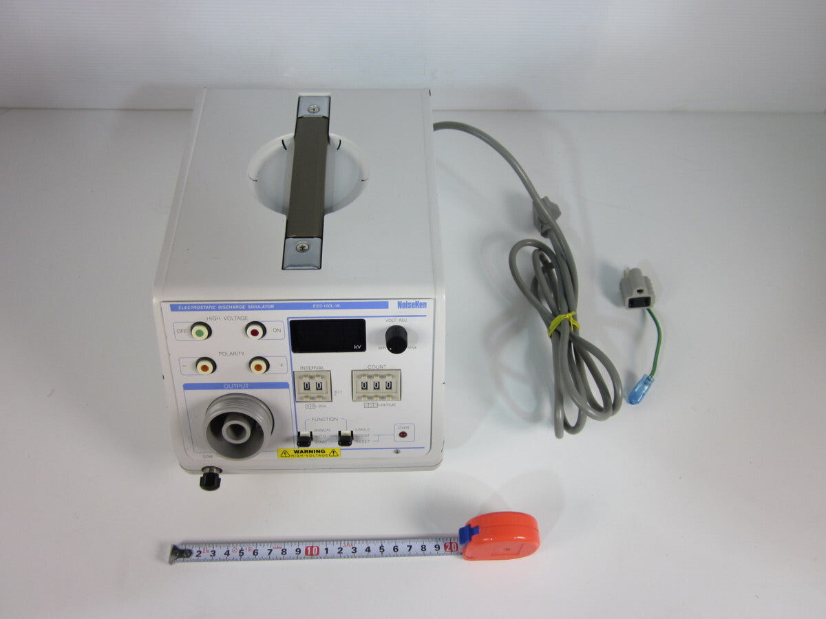 Noise Laboratory ESS100L Electrostatic Discharge Tester [d1231122589]