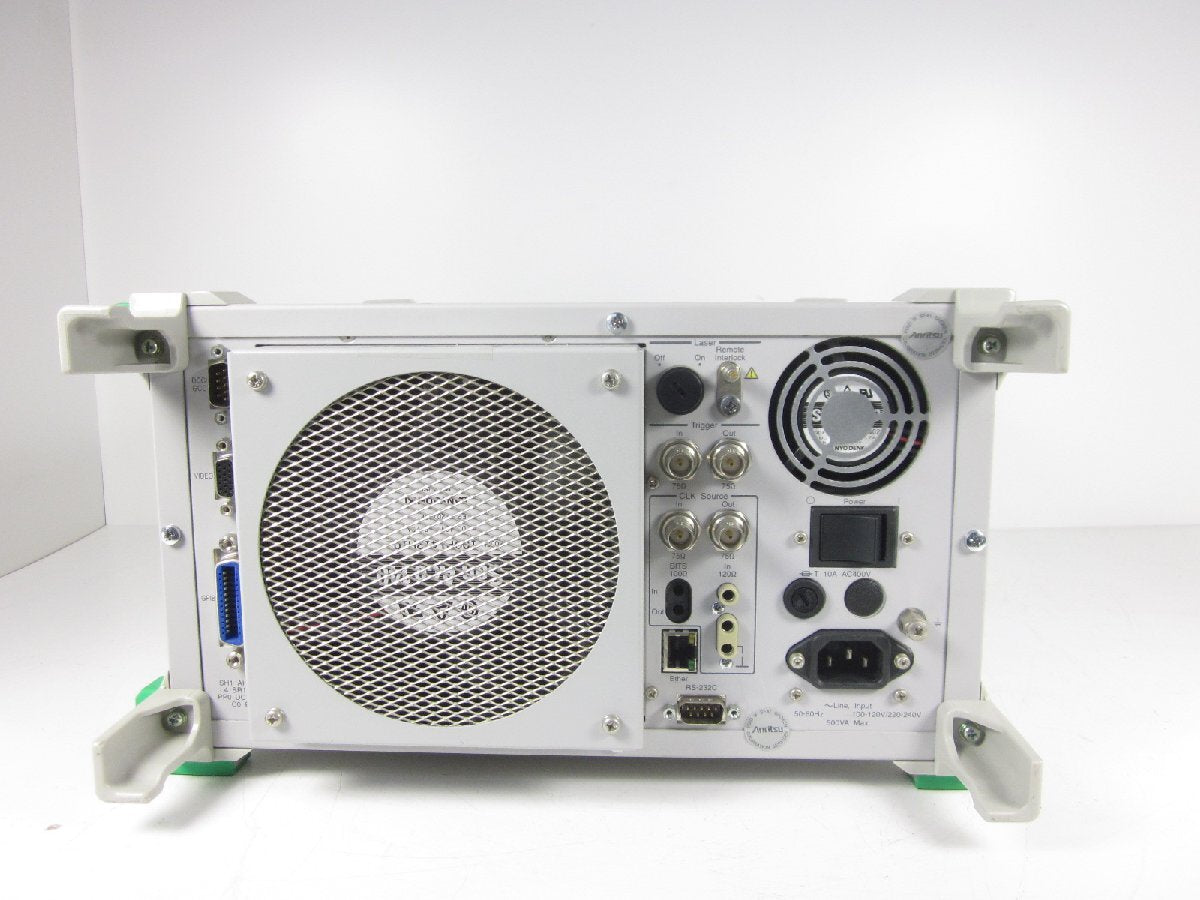 Anritsu MP1590B Network Performance Tester [h1231124817]