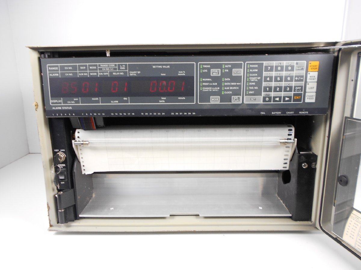 Yokogawa 3081-11 Hybrid Recorder 30ch [u1231126181]