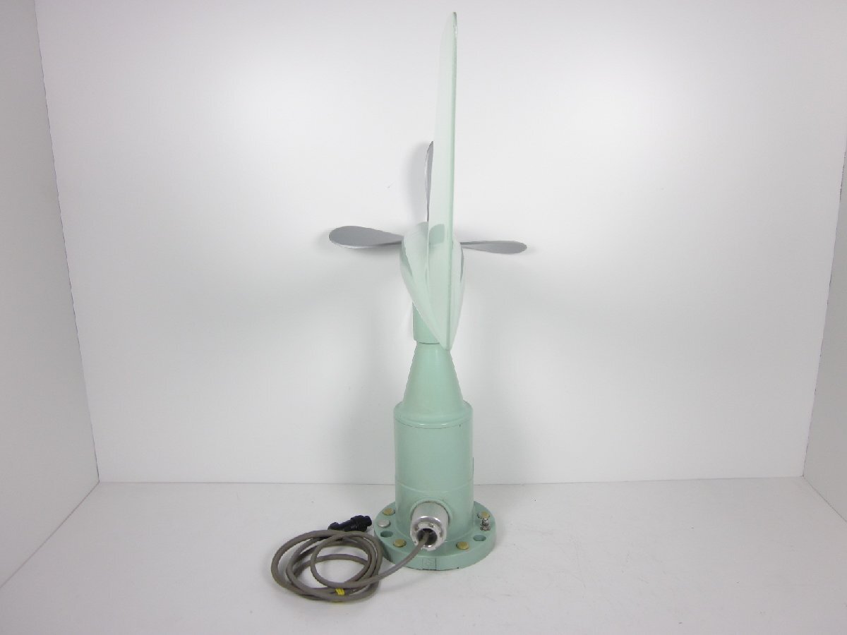 Ogasawara Keiki C-W800 Wind Direction and Speed Meter 0-60m/s [s1231124849]