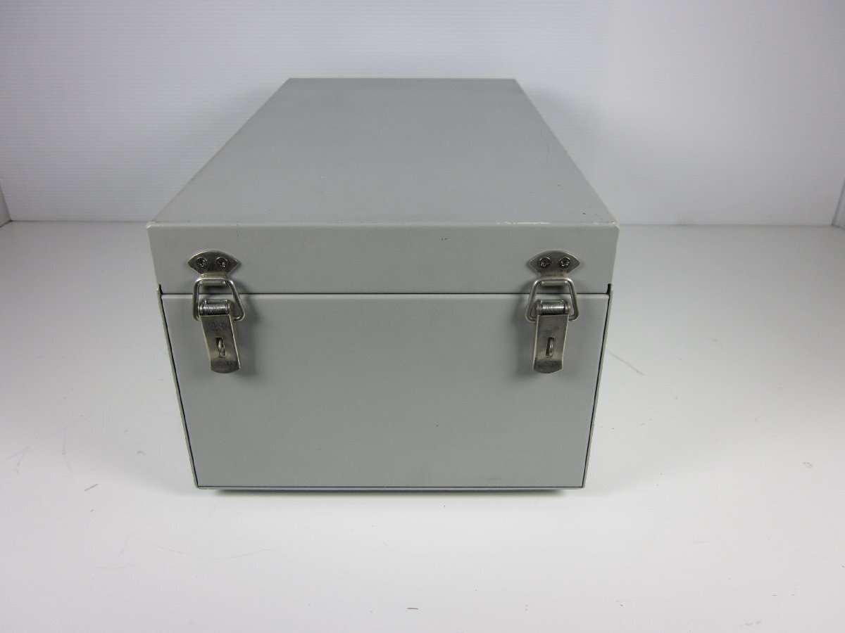 NEC San-ei 6U01 Resistance Box for Electromagnetic Oscillograph [h1231119835]