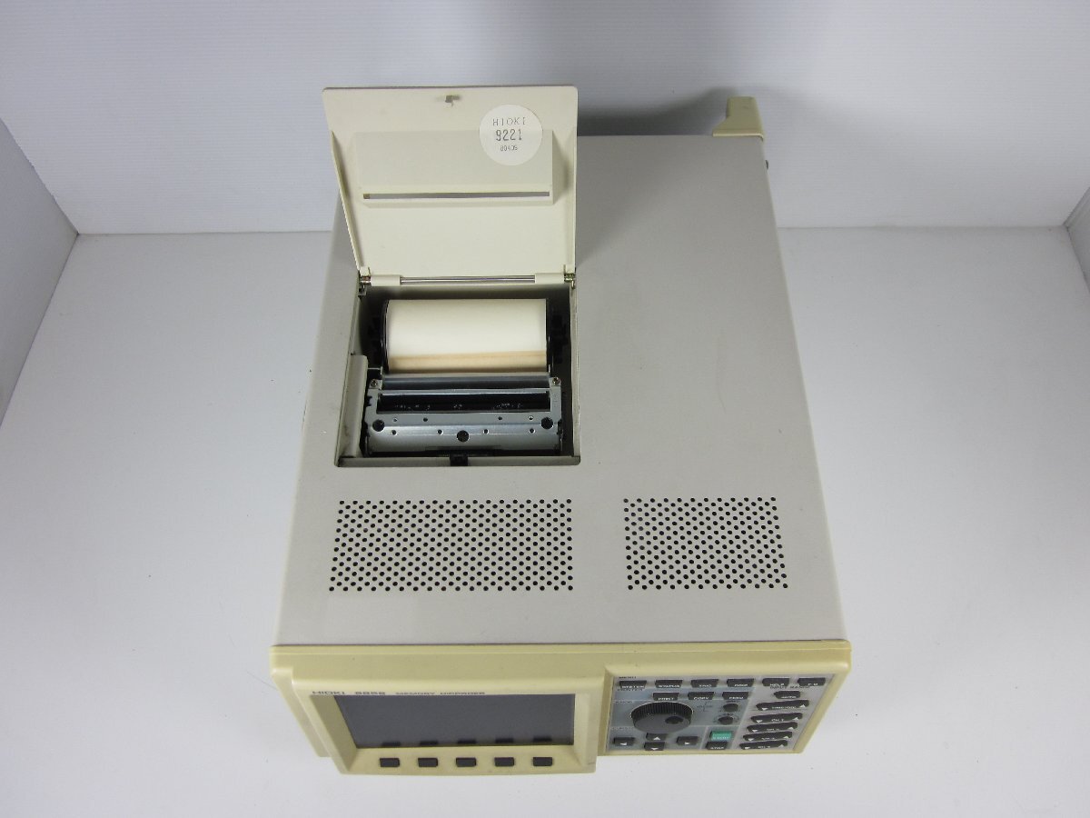 Hioki 8852 Memory HiCorder 4ch [b1231121924]