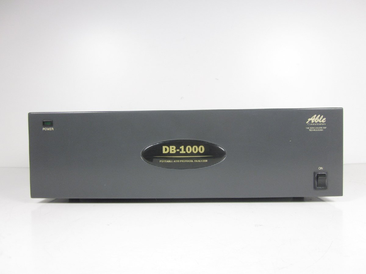 DB1000 Protocol Analyzer with ATM Application Software [b1231121864]