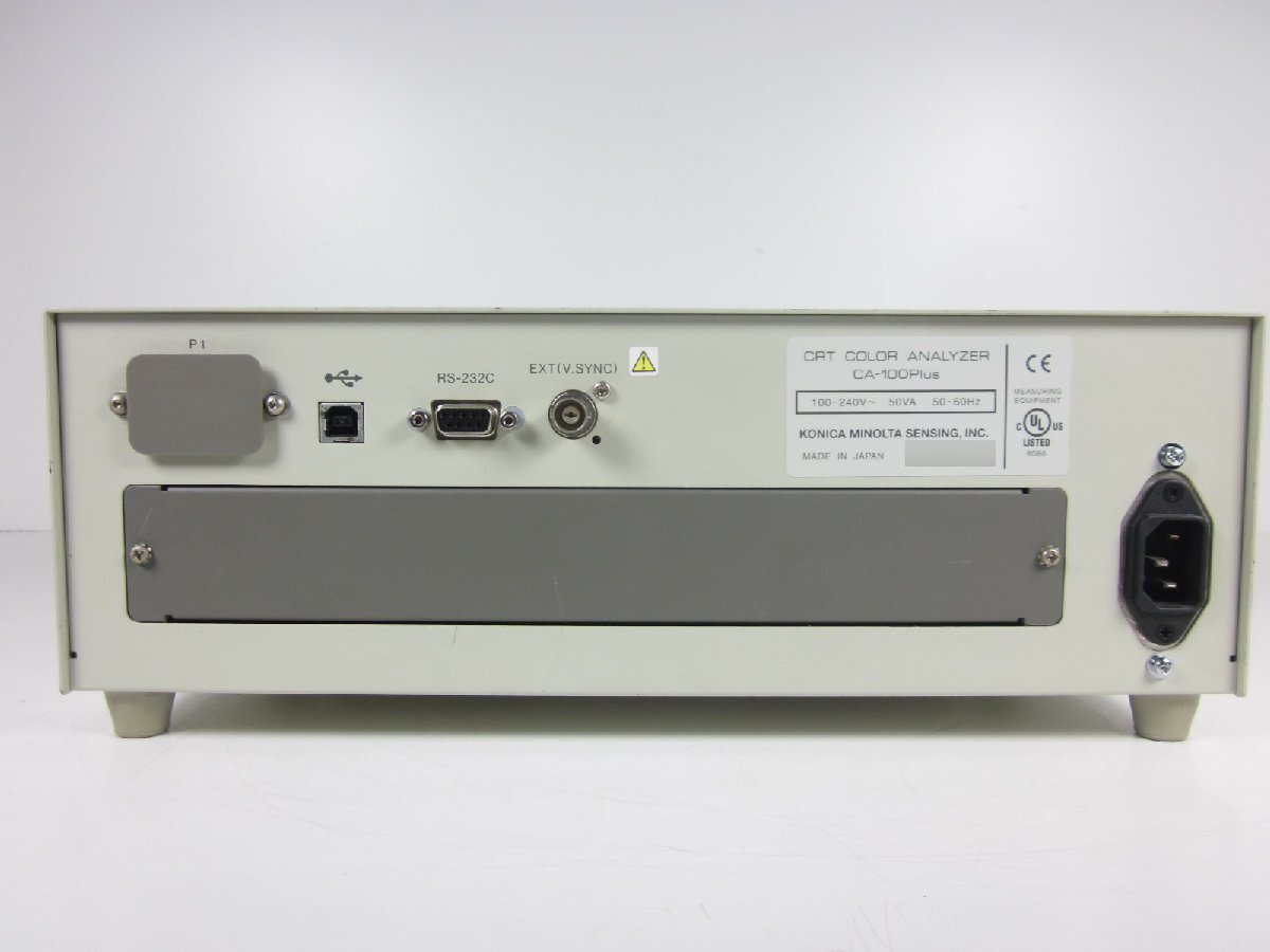 Konica Minolta CA100Plus Color Analyzer [k1231122691]