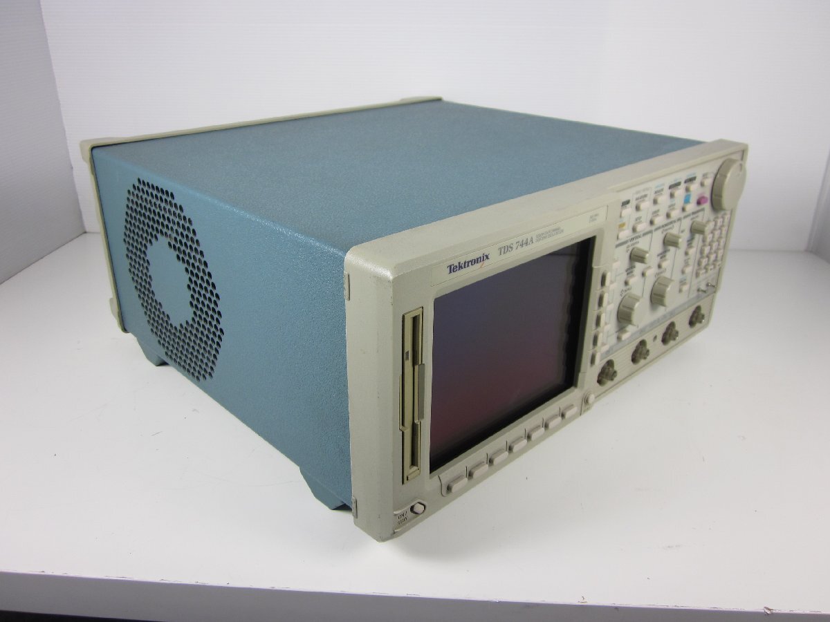 Tektronix TDS744A Digital Oscilloscope 4ch 500MHz 2GS/s [m1231125238]