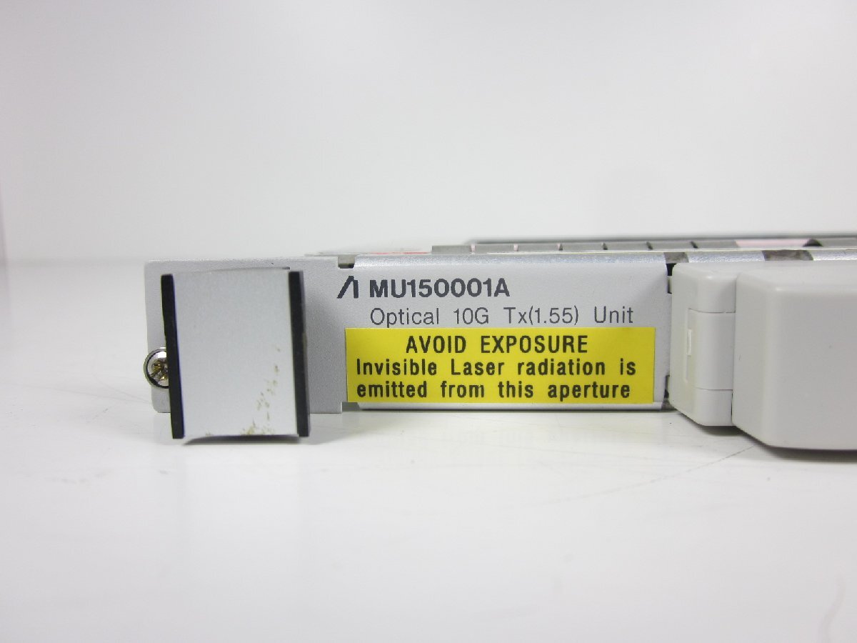 Anritsu MU150001A Optical 10G Tx Unit [v1231128630]