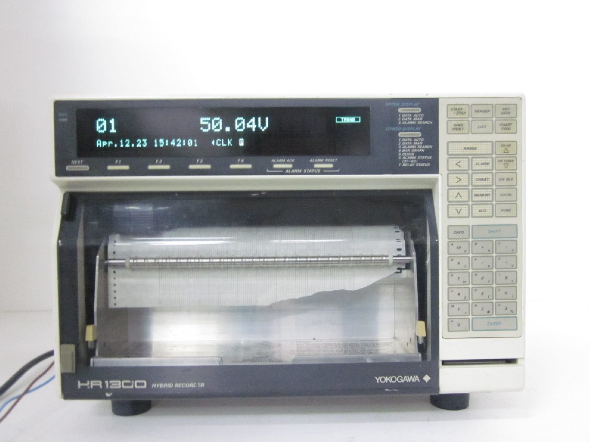 Yokogawa HR1300 Hybrid Recorder 20ch [1231123008]