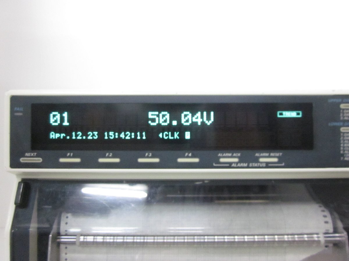 Yokogawa HR1300 Hybrid Recorder 20ch [1231123008]