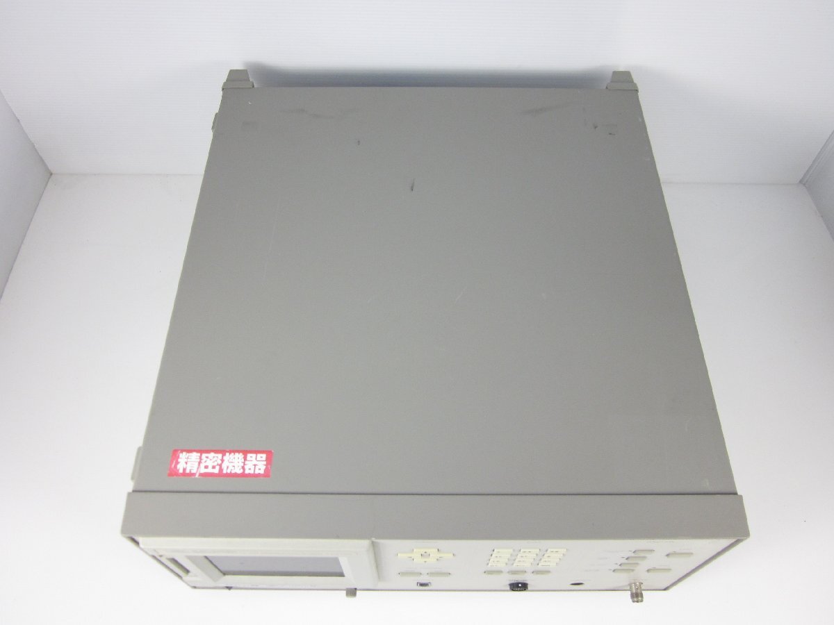JRC NJZ920-BB Digital Cellular Communication Tester [r1231124535]