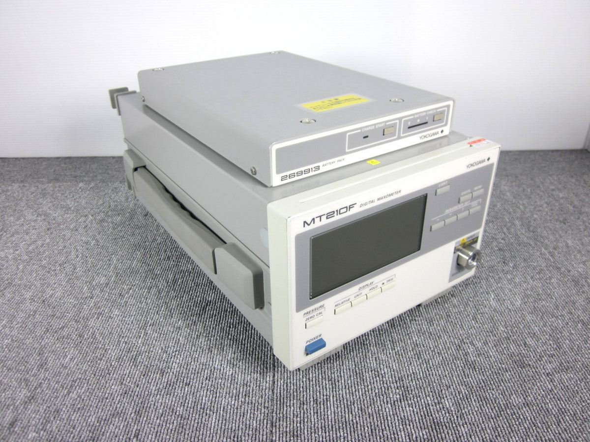 Yokogawa MT210F Digital Manometer 700kPa [s1231129711]