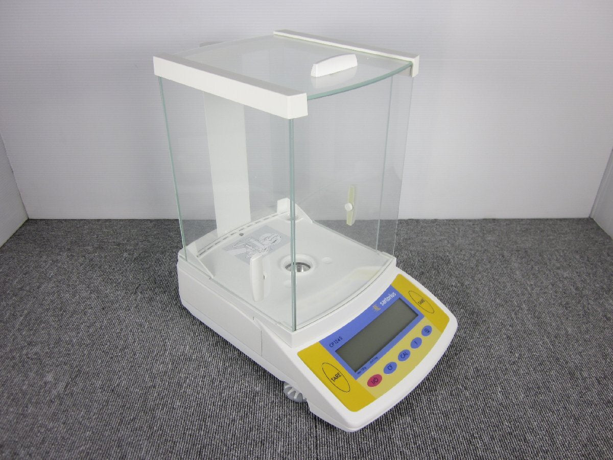 Sartorius CP124S Analytical Balance [n1231129854]