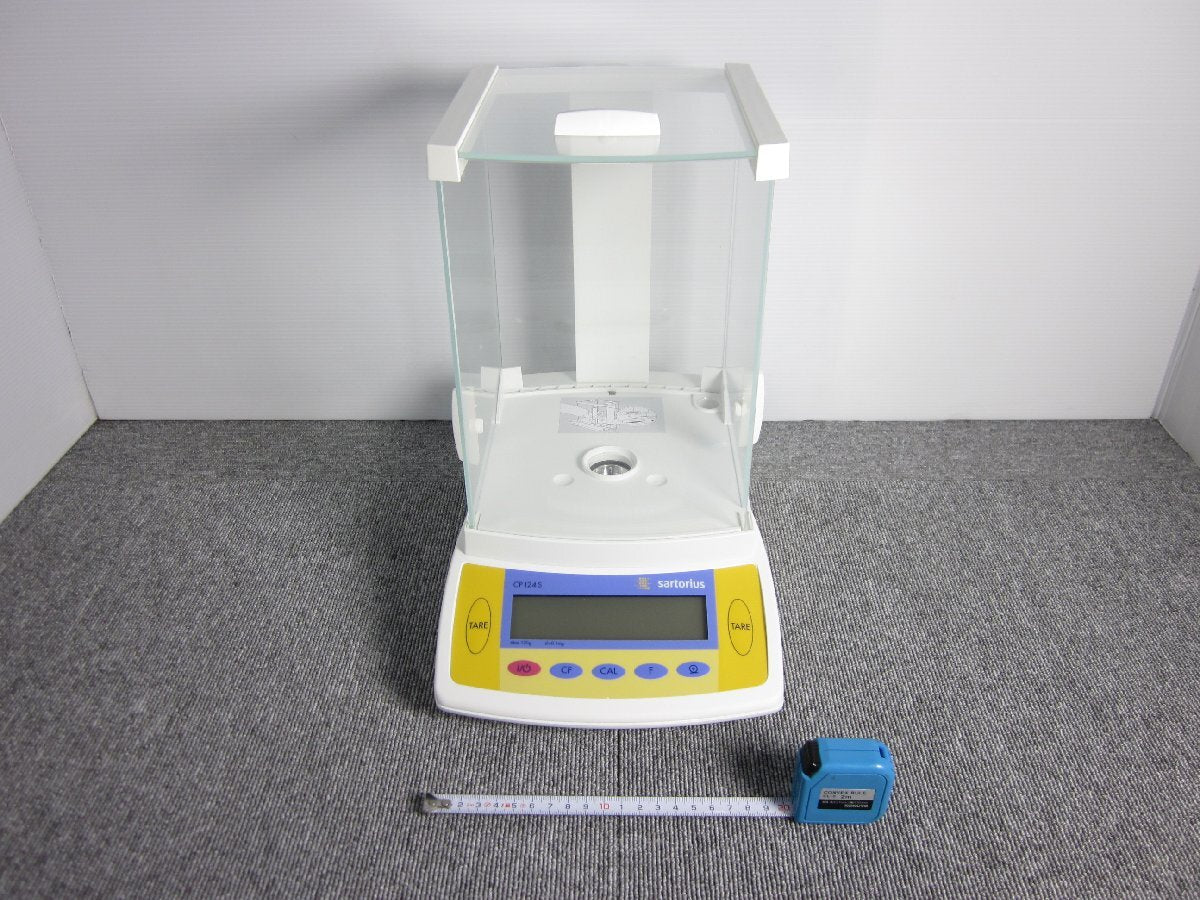Sartorius CP124S Analytical Balance [n1231129854]