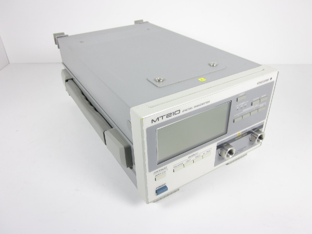 Yokogawa MT210 Digital Manometer 1kPa [t1231117938]