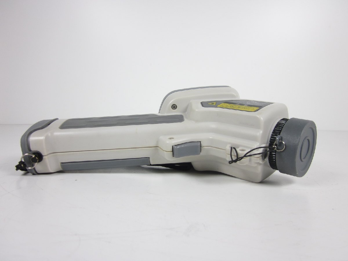 Nippon Avionics TH6200R Thermo Tracer Thermal Imager -20 to 1000C [f1231113094]