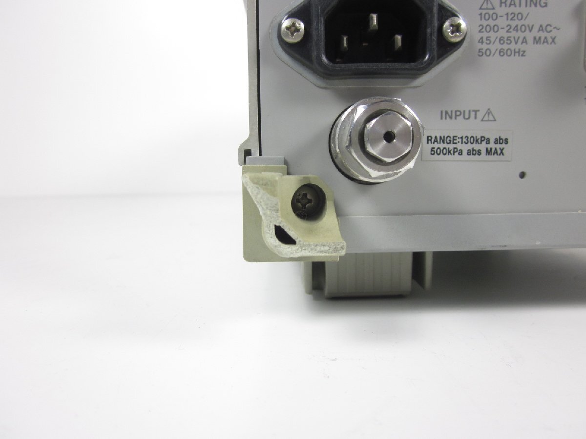 Yokogawa MT120 Digital Absolute Pressure Gauge [t1231119722]