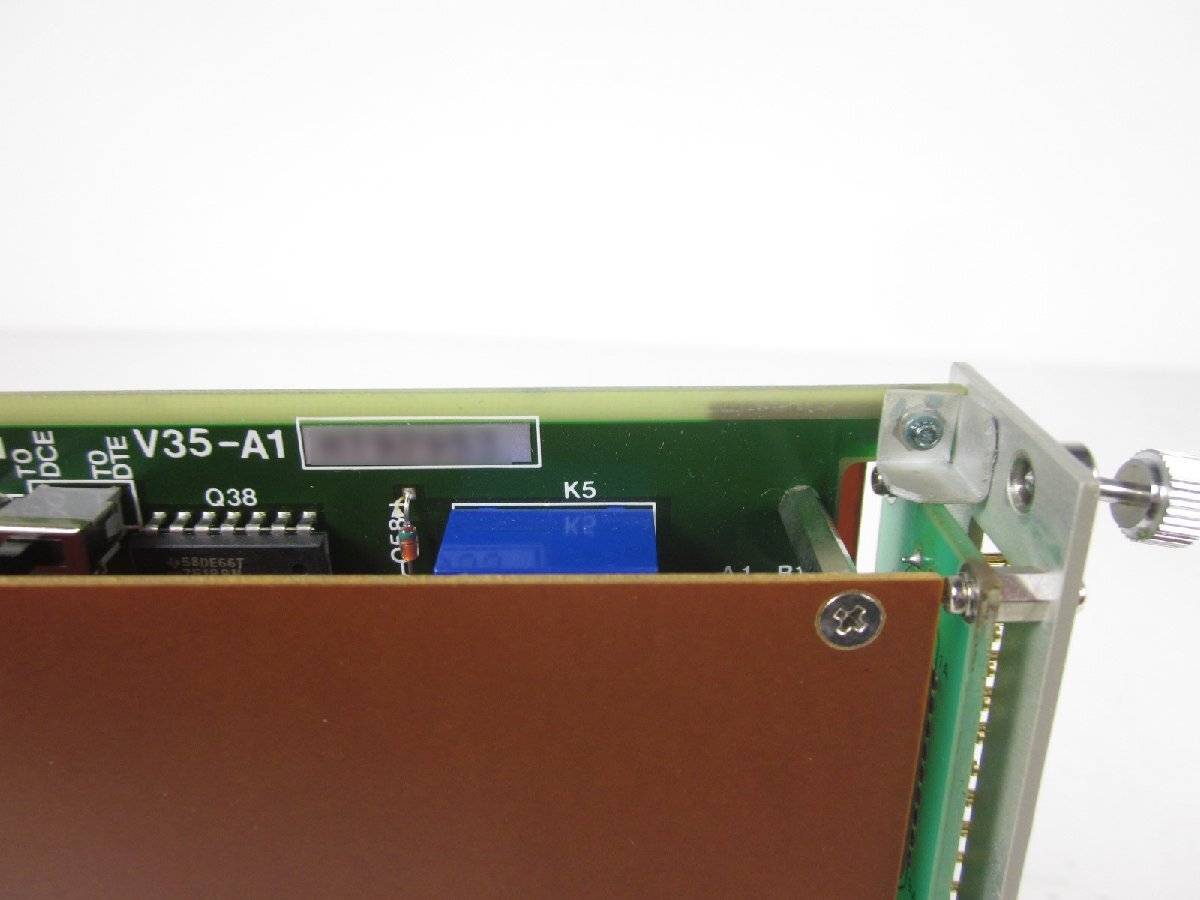 Anritsu MD0621B V.35 Interface Unit for MD6420A [c1231126279]