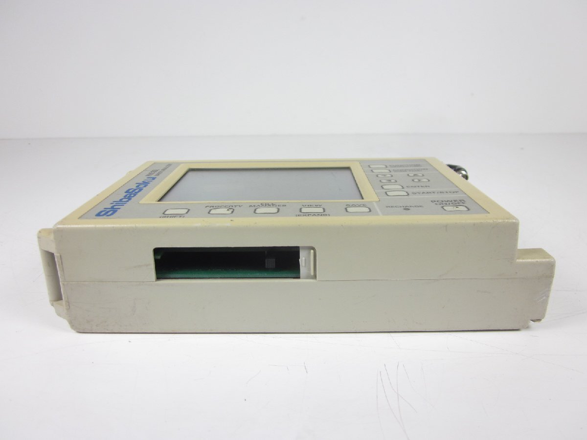Shibasoku PHS35L Handheld Analyzer 1893.65-1919.45MHz [x1231110643]