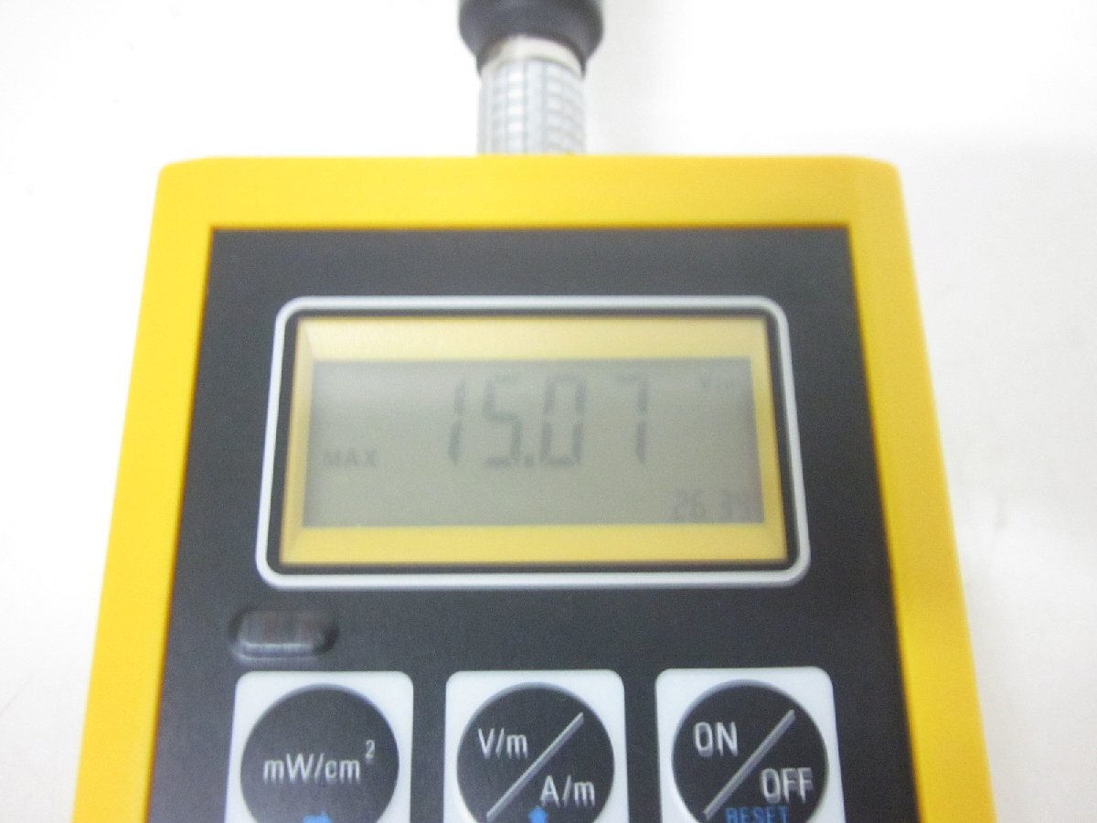 Narda EMR300 Broadband Survey Meter 300kHz-30MHz [n1231123743]