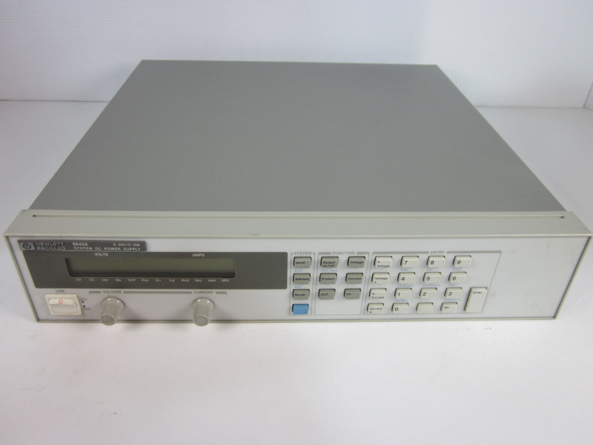 HP 6642A DC Power Supply 20V 10A [b1231116896]