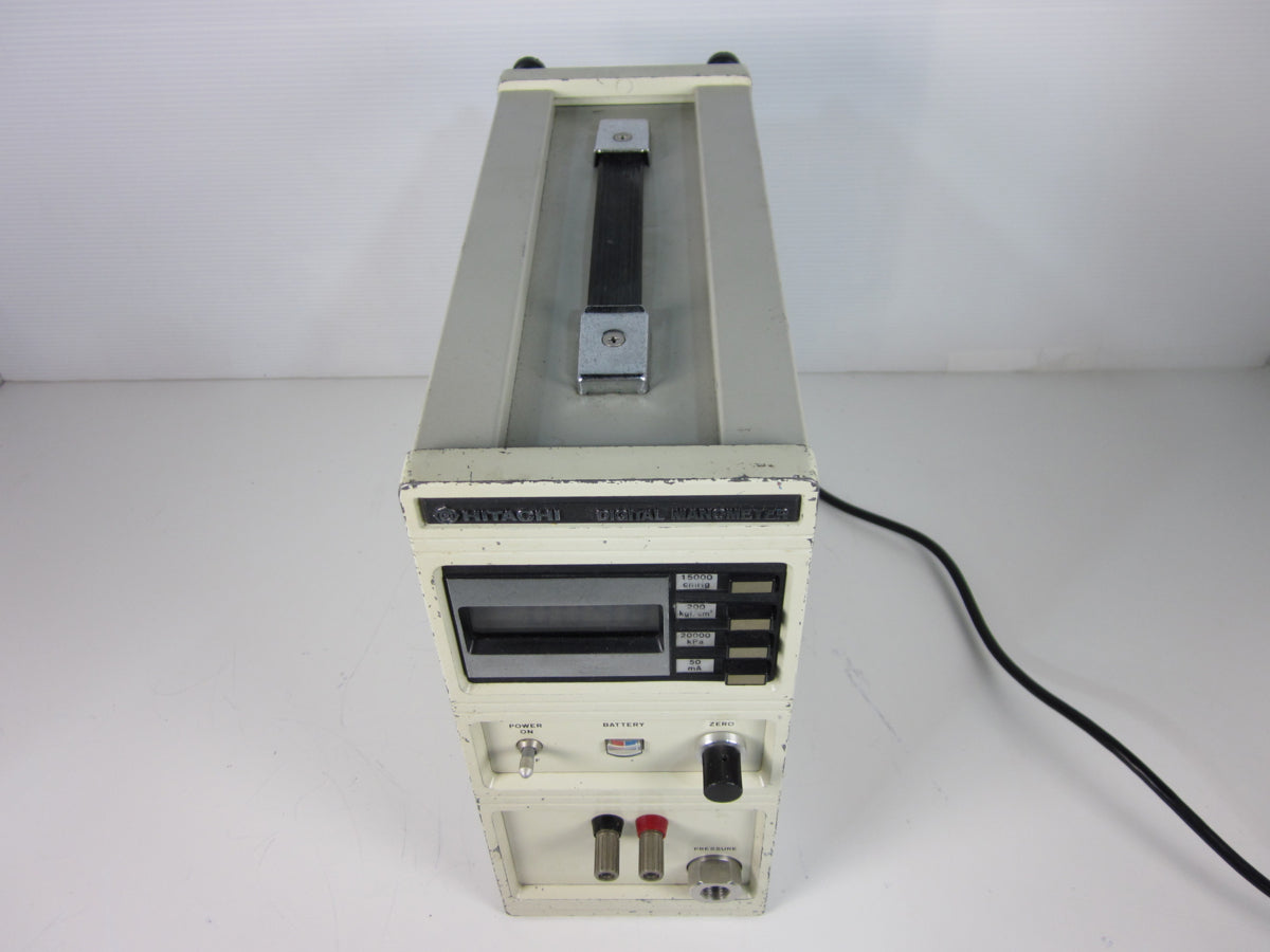 Hitachi DMS4-200k Digital Gauge Pressure Meter [1231114796]