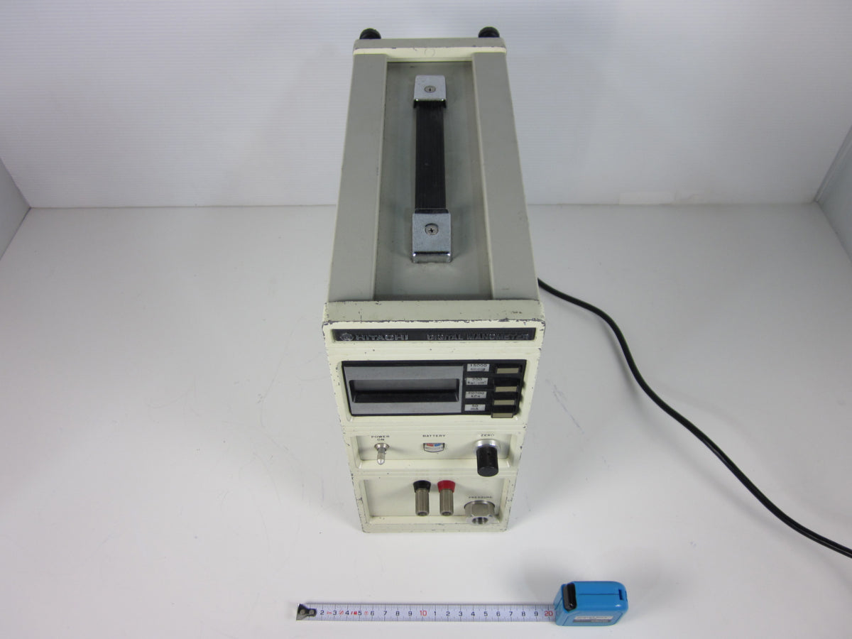 Hitachi DMS4-200k Digital Gauge Pressure Meter [1231114796]