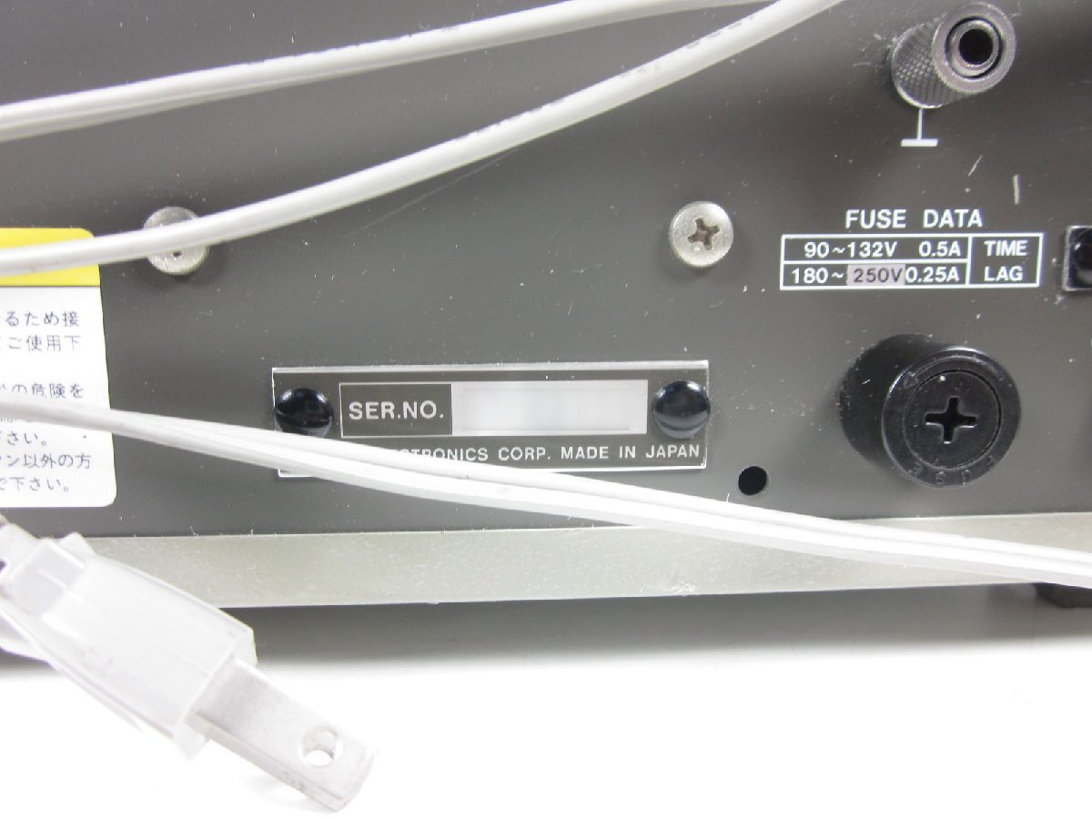 Leader LJM1851 CD Jitter Meter [h1231119940]