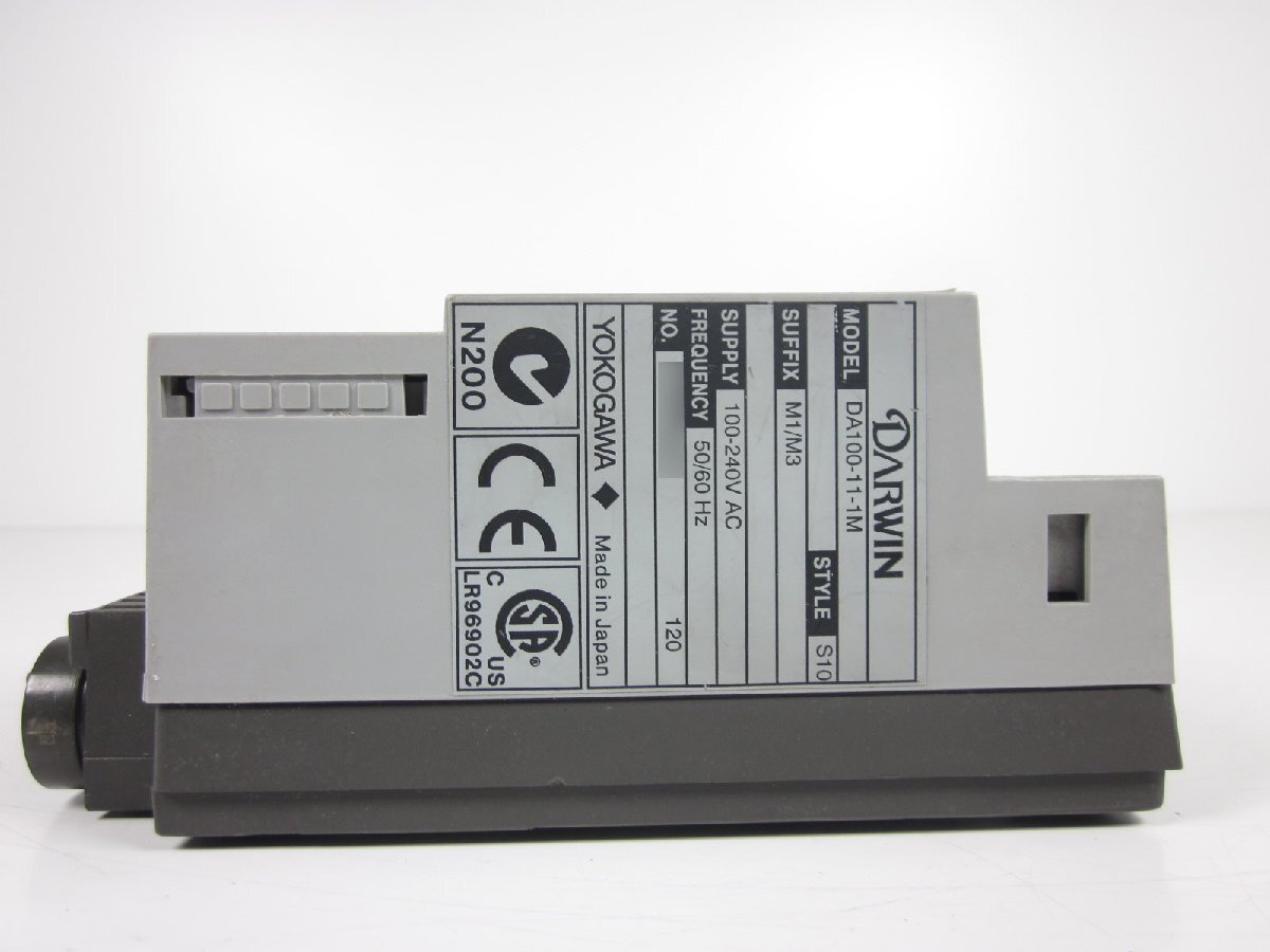 Yokogawa DA100-11-1M Data Acquisition Unit 40ch [q1231116379]