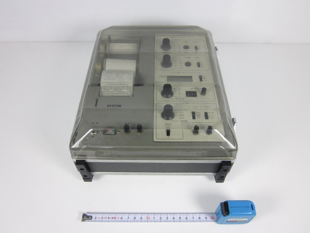 Rion SV-73 Sound and Vibration Level Processor [n1231123289]