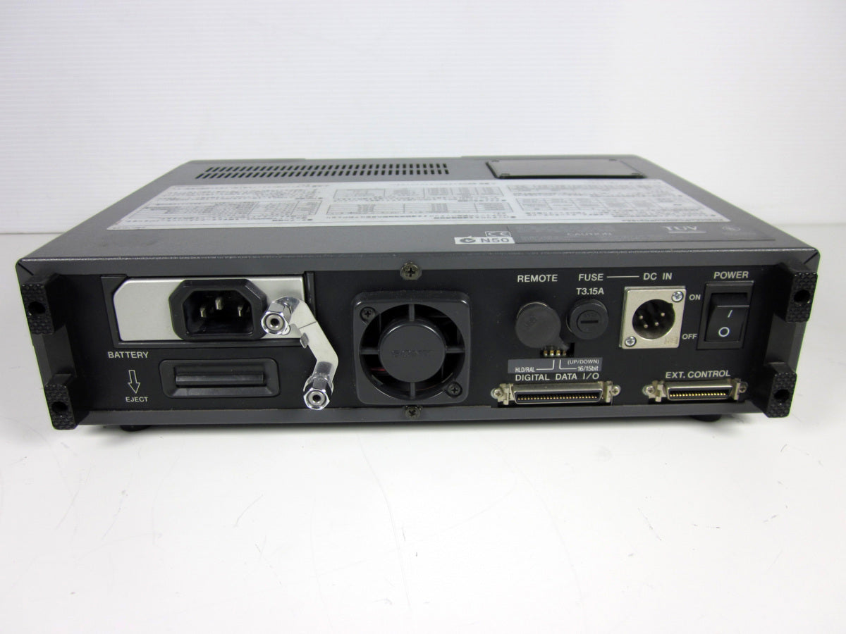 Sony PC208AX Data Recorder 8CH [s1231131604]