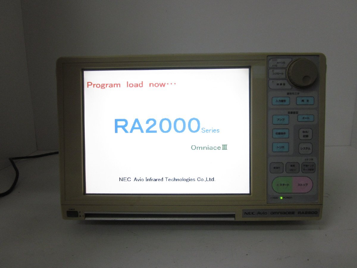 NEC Avio OmniAce III RA2800 32ch [c1231125776]
