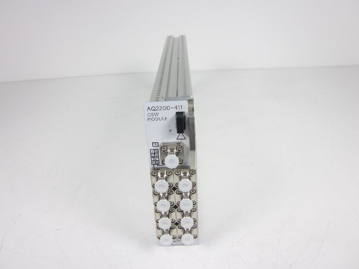Yokogawa AQ2200-411 Optical Switch Module 1x8 SMF [b1231117682]