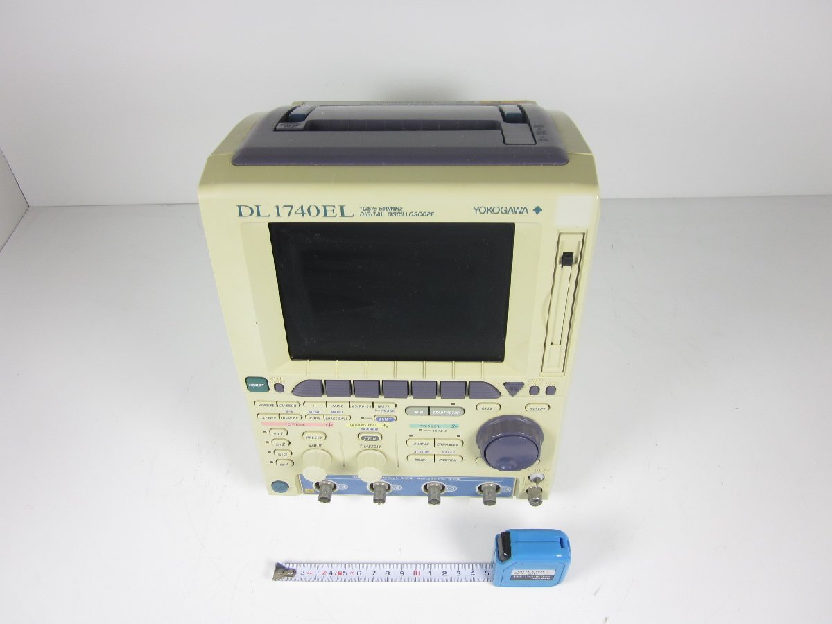 Yokogawa DL1740EL Oscilloscope 4ch 500MHz [v1231128326]