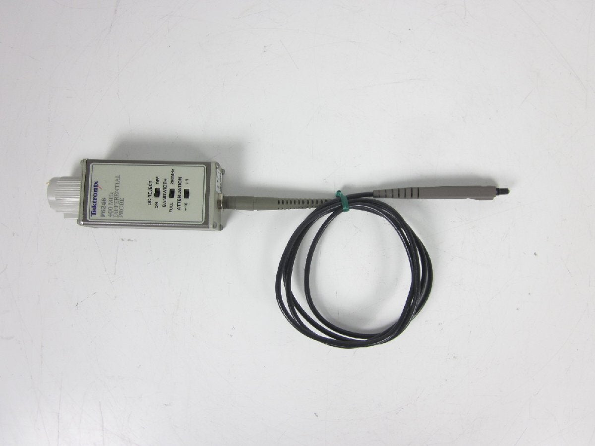 Tektronix P6246 Differential Probe 400MHz [w1231119534]