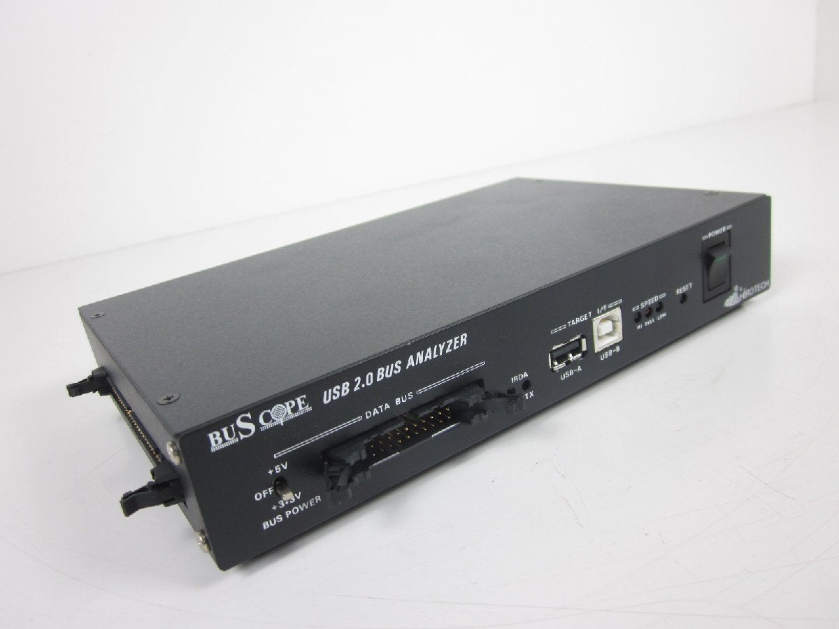 HUSB200 USB 2.0 Bus Analyzer [n1231130007]