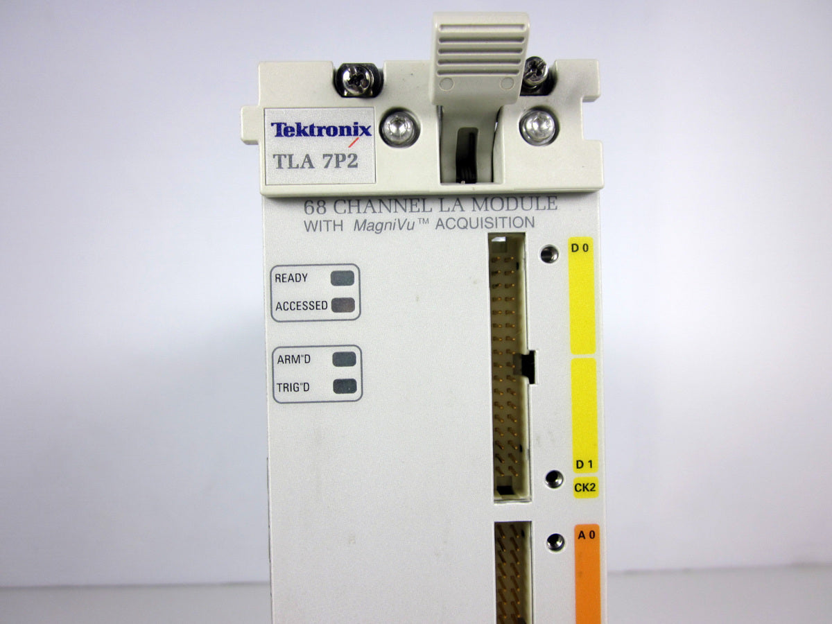 Tektronix TLA7P2 Logic Analyzer Module 68ch [e1231136558]