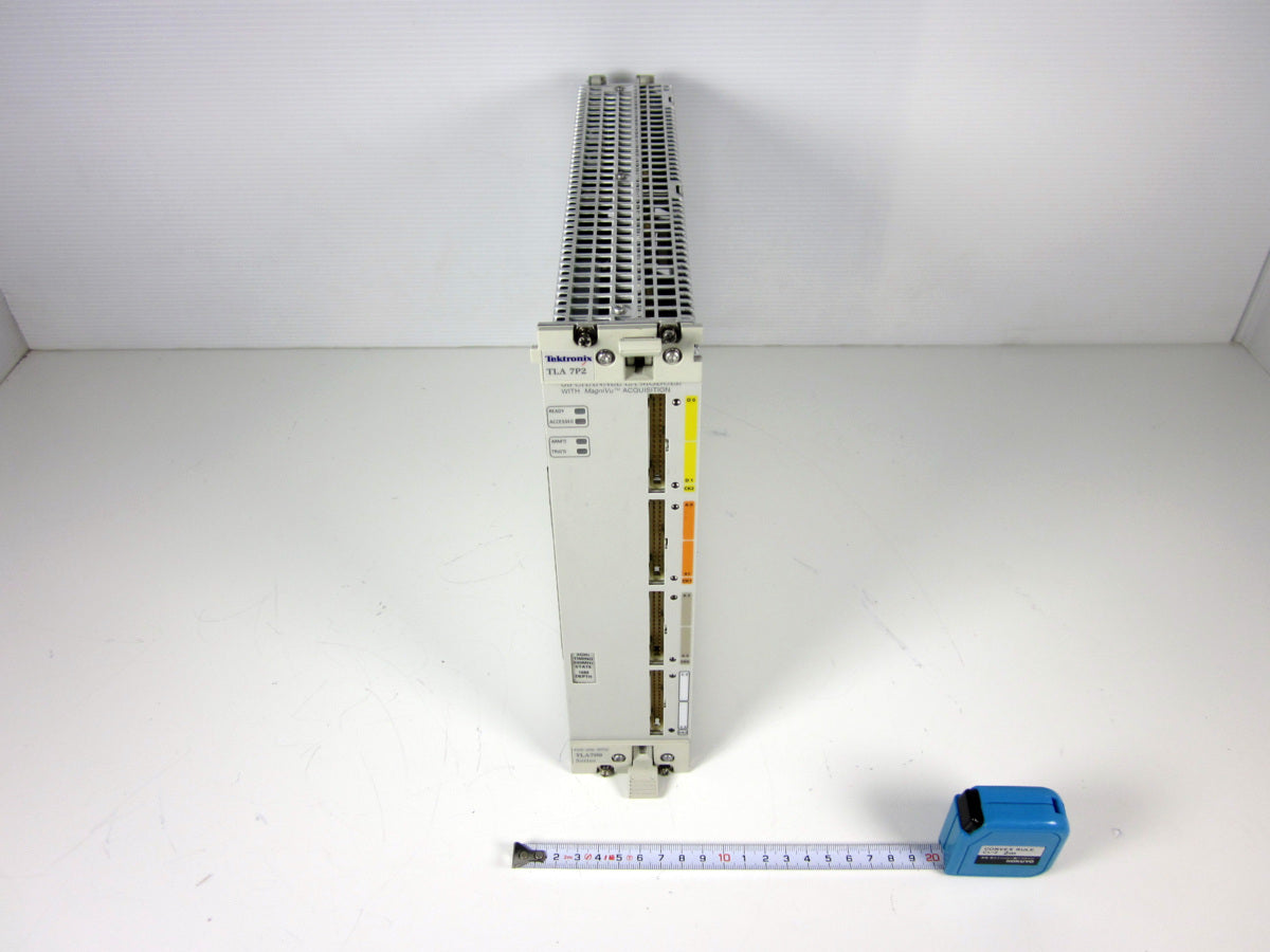 Tektronix TLA7P2 Logic Analyzer Module 68ch [e1231136558]
